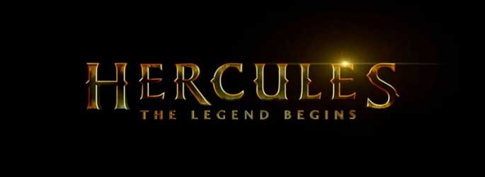 Bande annonce de The Legend Of Hercules