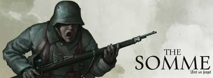 À la découverte de The Somme