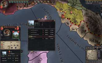 Crusader Kings II : The Republic