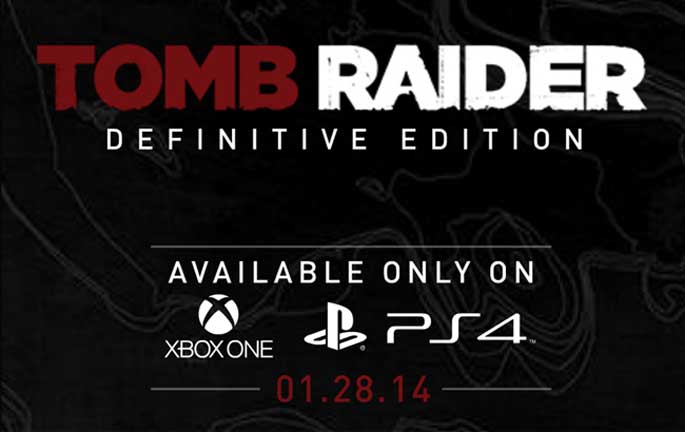 VGX 2013 : Tomb Raider de retour sur next gen !