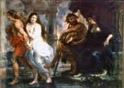 Orphée et Eurydice, par Rubens (Musée du Prado)