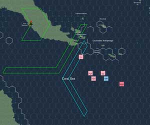 Carrier Battles for Guadalcanal en version 2.2