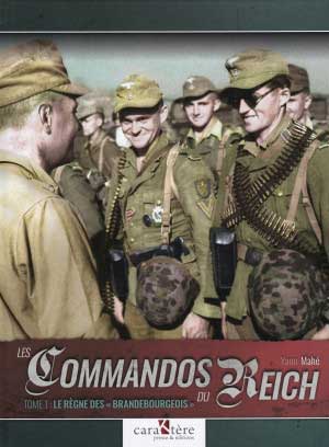 Les Commandos du Reich