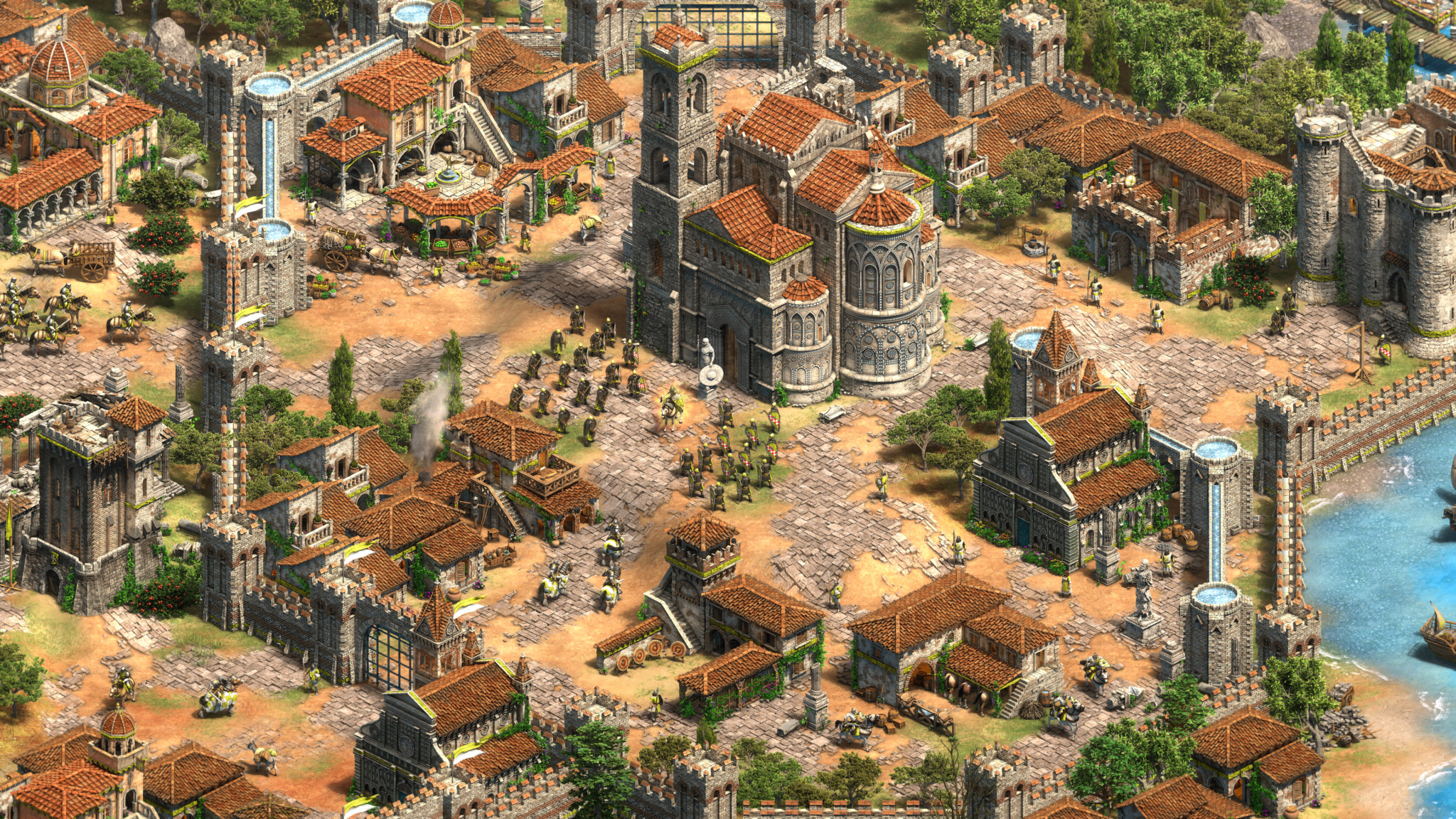 Age of Empires II : DE