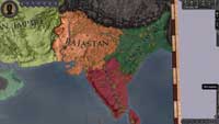 Crusader Kings II : Rajas of India