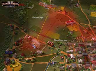 Ultimate General : Gettysburg