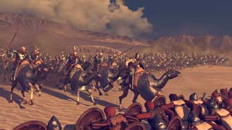 Total War : ROME 2 - Desert Kingdoms