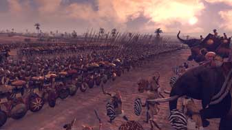 Total War : ROME 2 - Desert Kingdoms