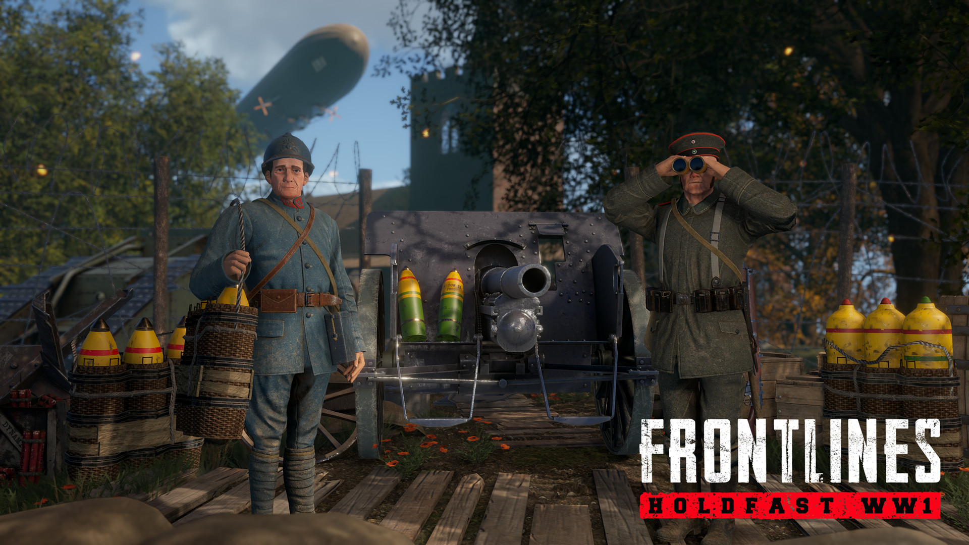 Holdfast : Frontlines