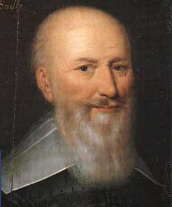 Maximilien de Béthune vers 1630