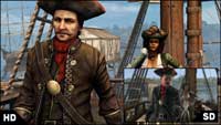 Assassin's Creed III : Liberation HD