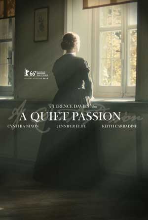 Emily Dickinson : A quiet passion