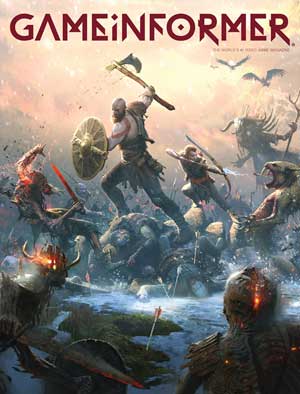 God of War : de nouvelles informations et des images