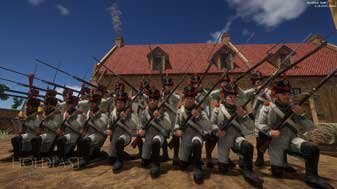 Holdfast : Nation at War