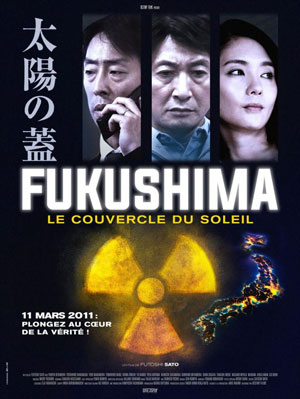 Fukushima, le couvercle du soleil