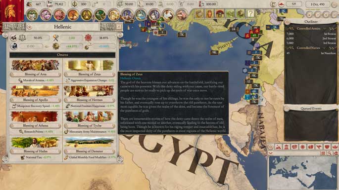 Imperator : Rome