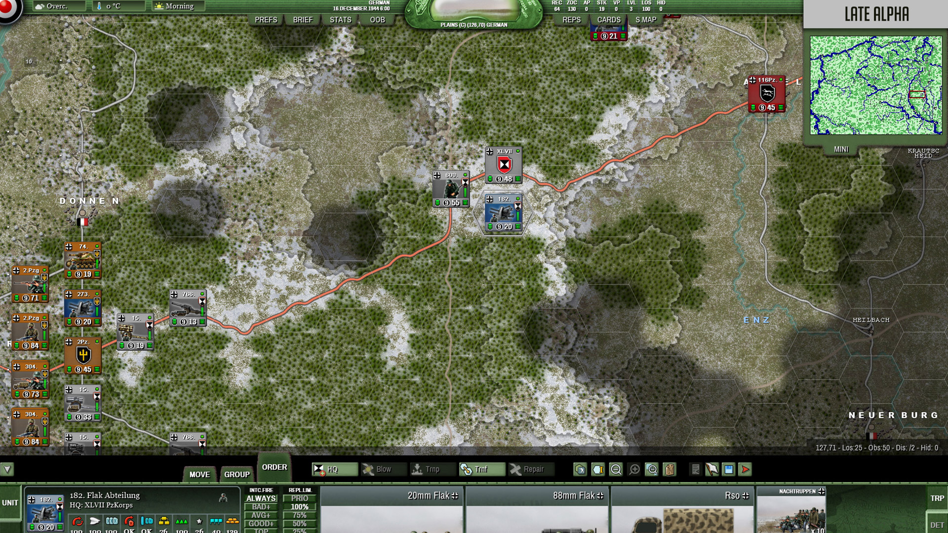 Decisive Campaigns : Ardennes Offensive