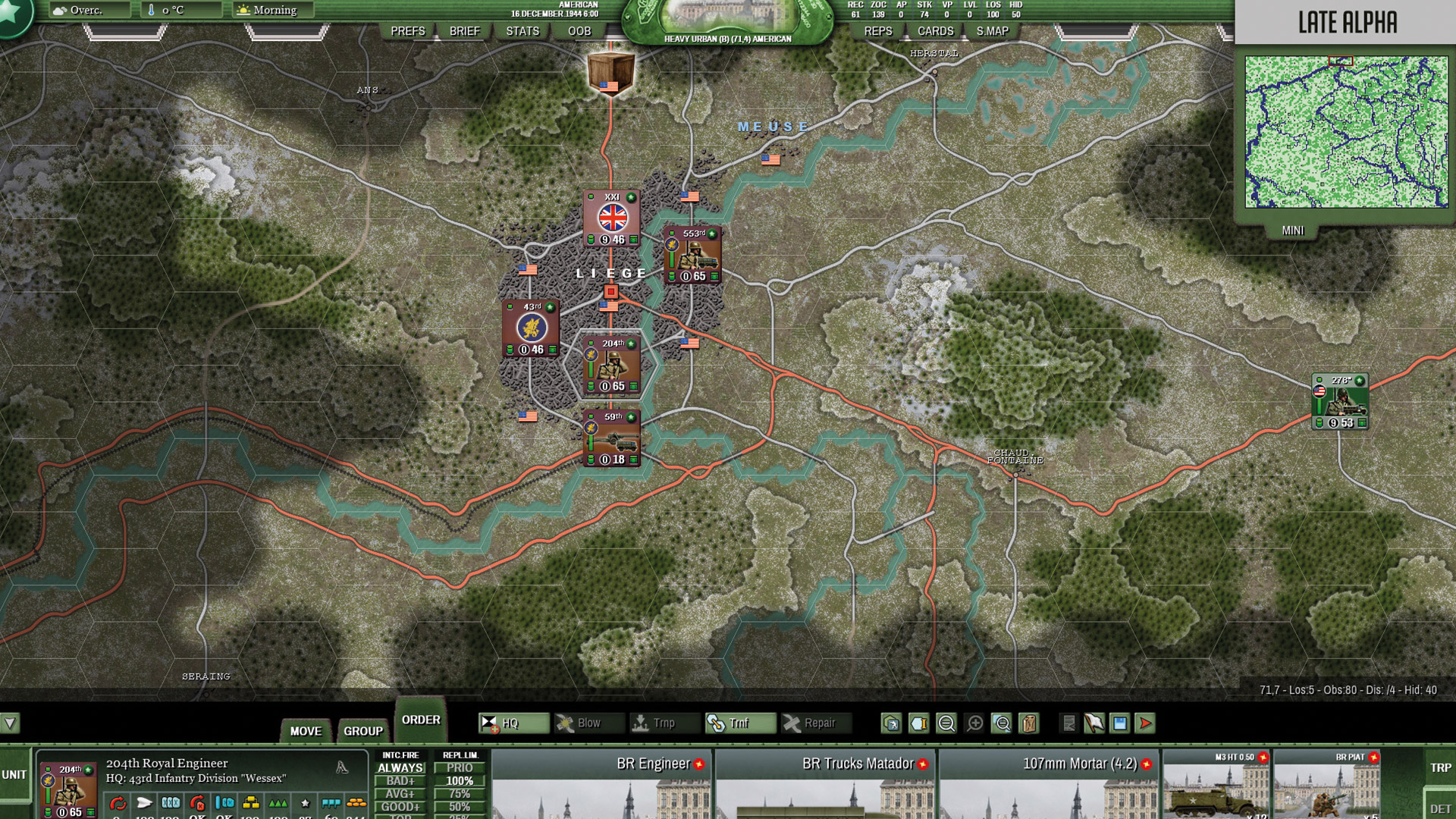 Decisive Campaigns : Ardennes Offensive