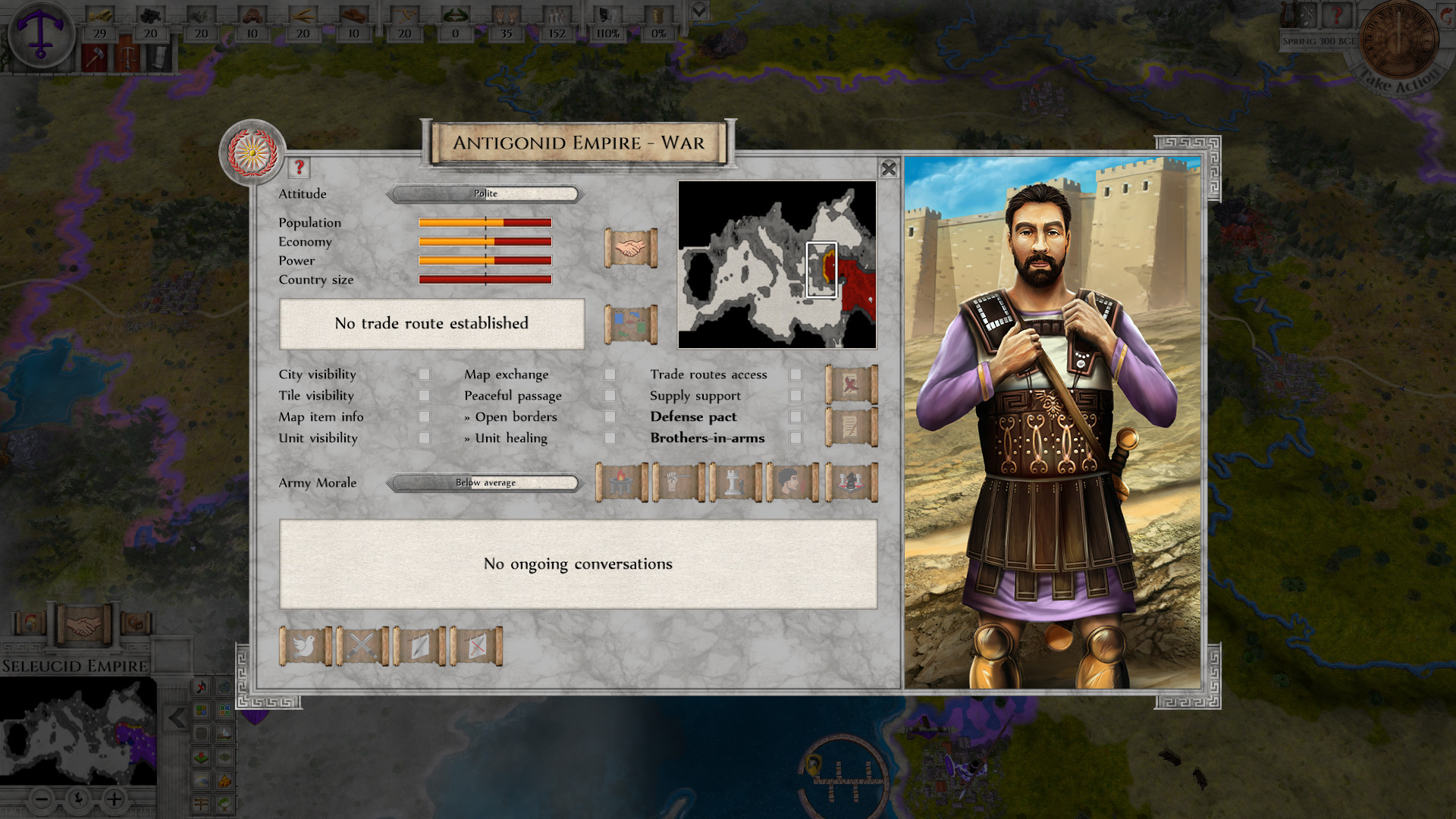 Imperiums : Rome vs Carthage
