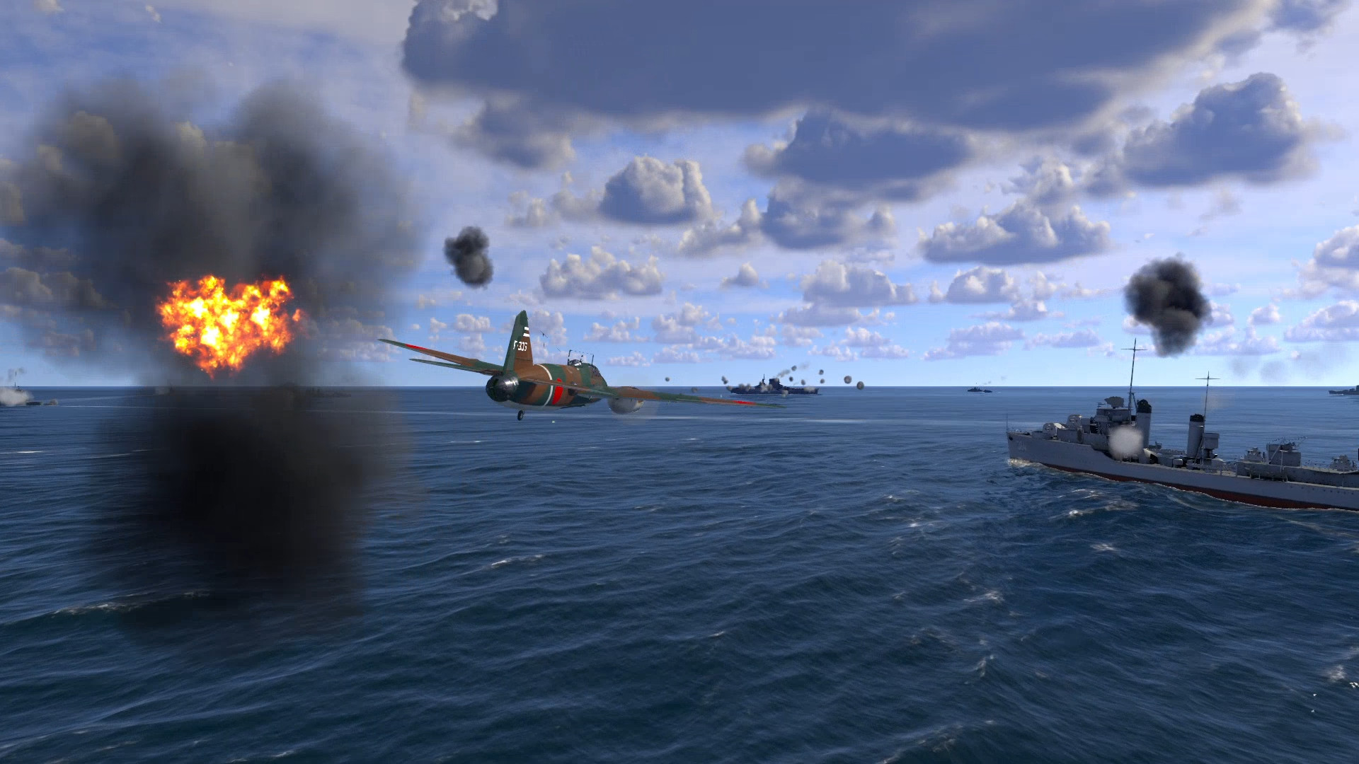 Task Force Admiral - Vol.1 : American Carrier Battles