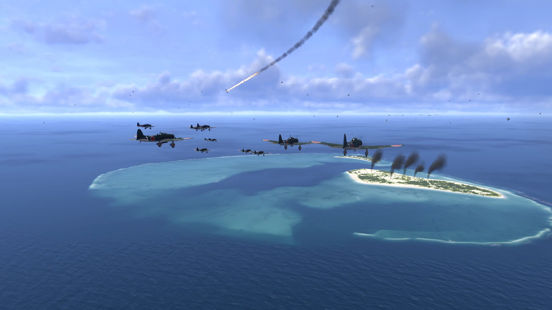 Task Force Admiral - Vol.1 : American Carrier Battles