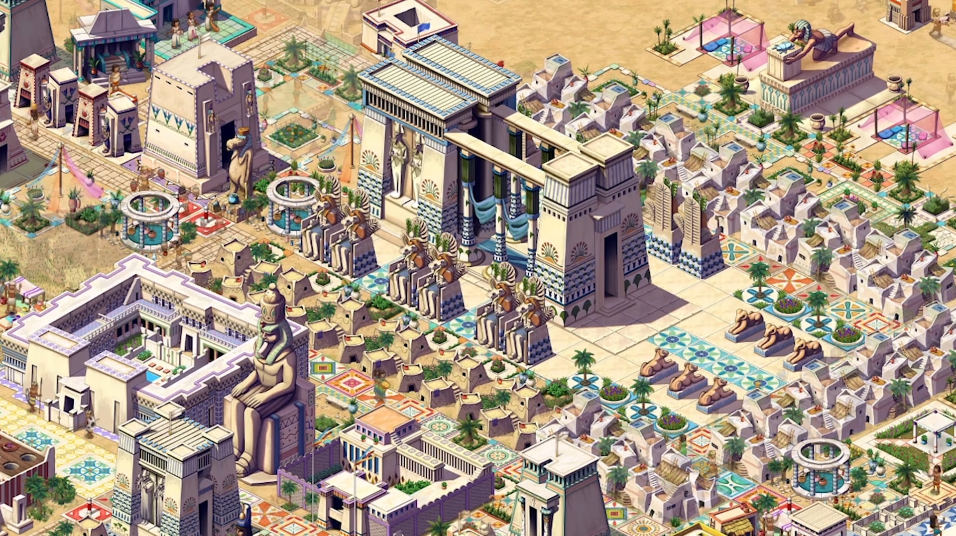 Pharaoh : A New Era