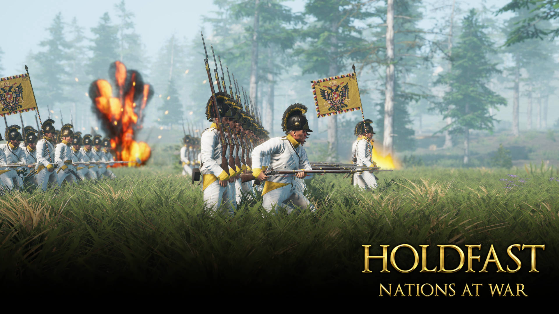 Holdfast : Nations at War