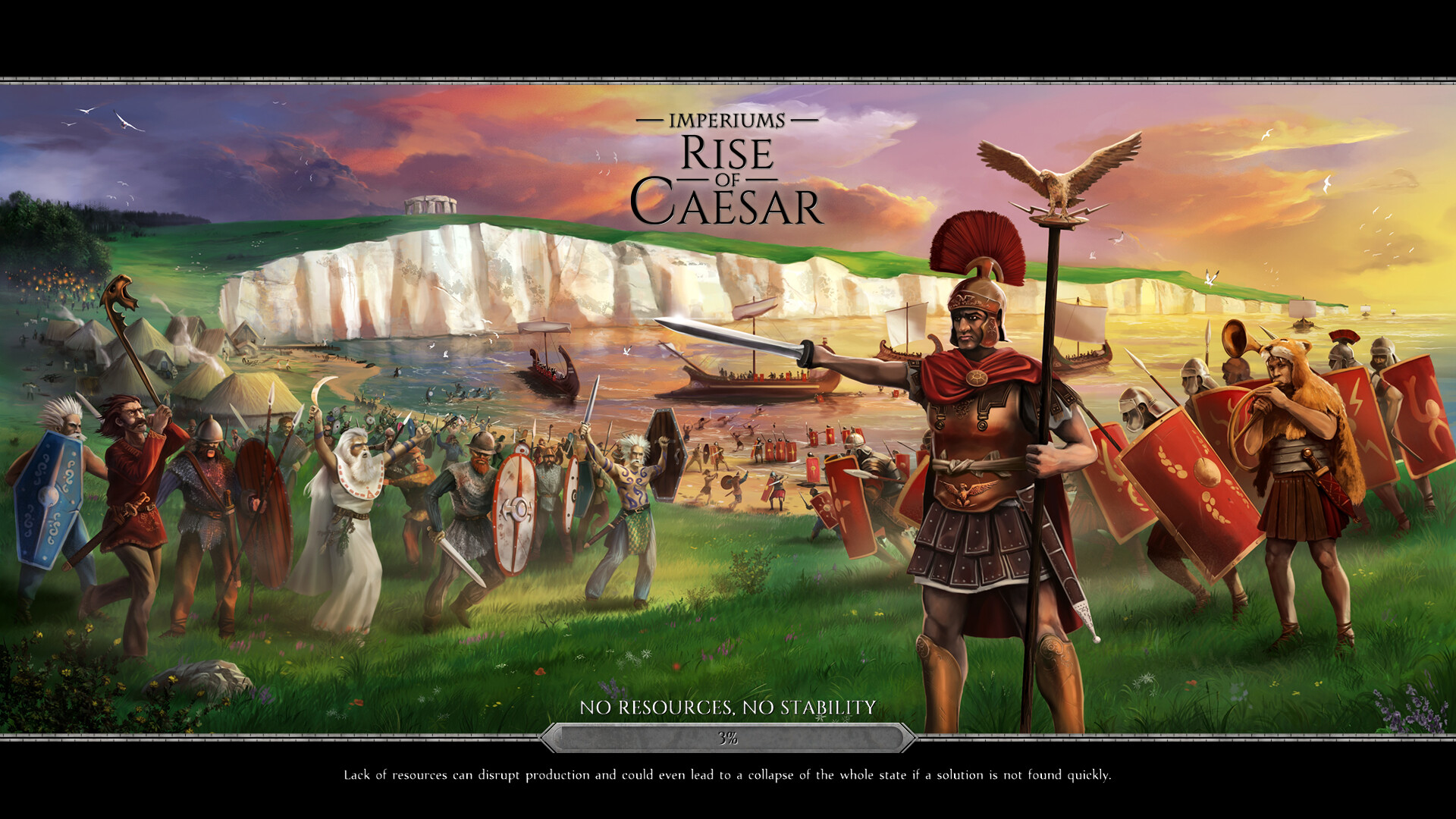 Imperiums : Rise of Caesar