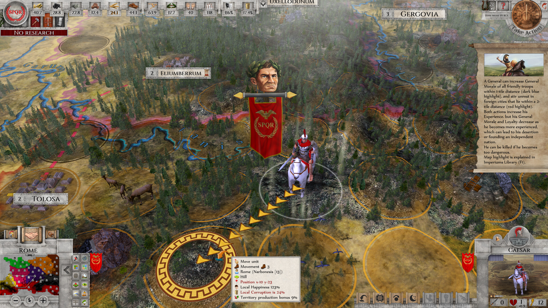 Imperiums : Rise of Caesar