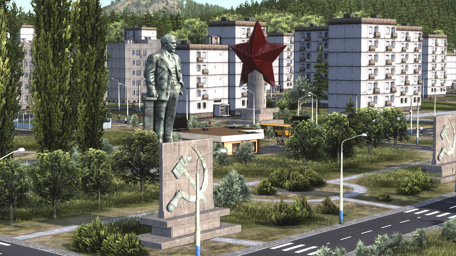 Workers & Resources : Soviet Republic