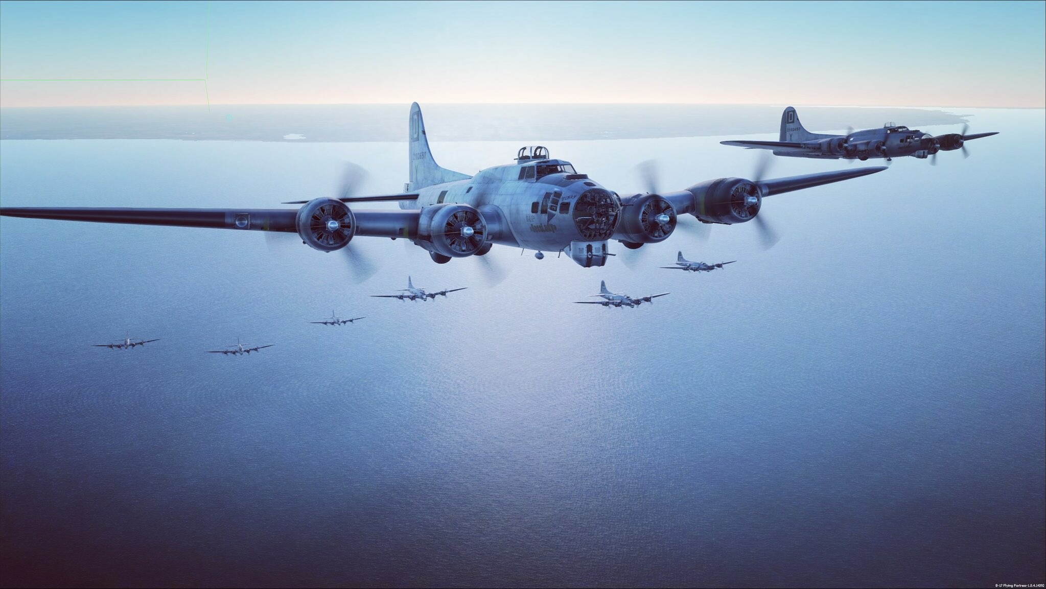 B-17 Flying Fortress : The Bloody 100th
