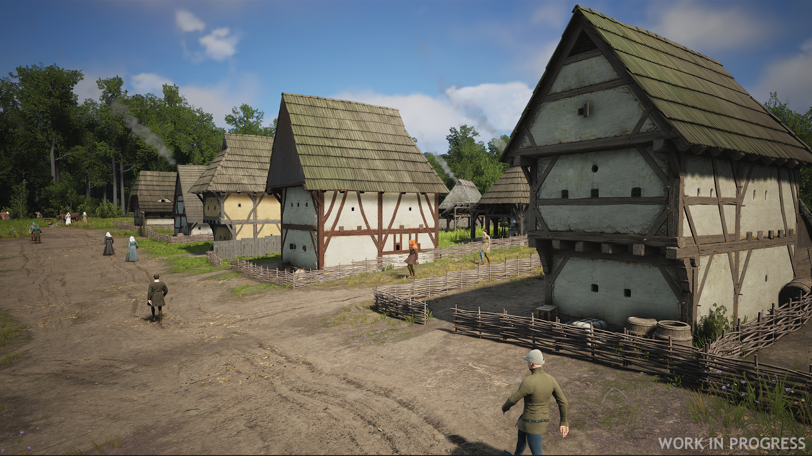 Manor Lords Manor Lords