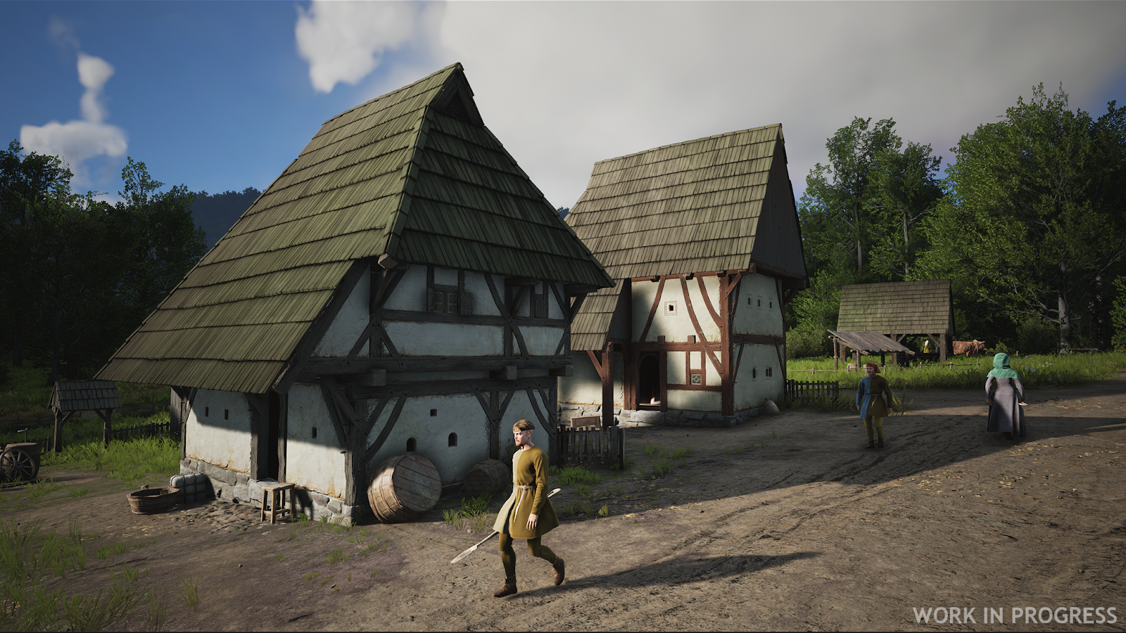 Manor Lords Manor Lords