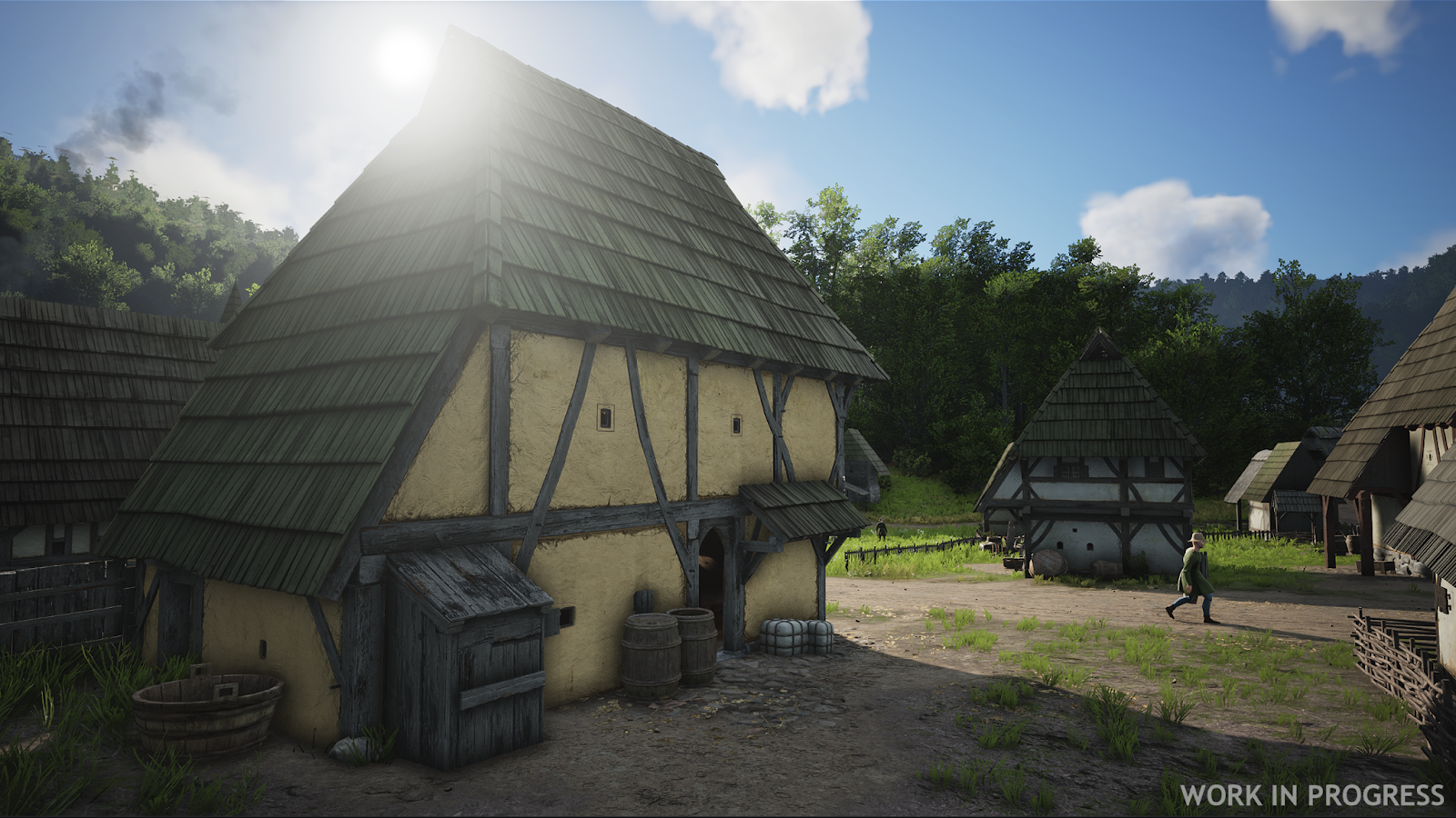 Manor Lords Manor Lords