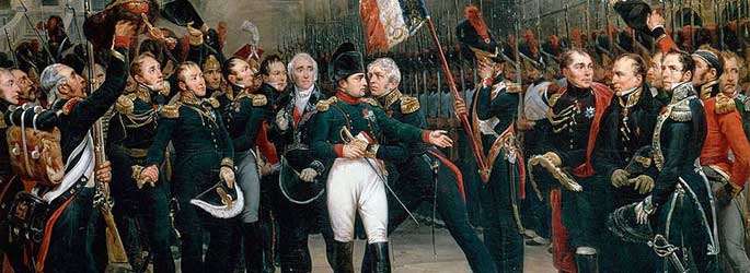 L'Histoire en moins de 5 minutes : Campagne de France 1814