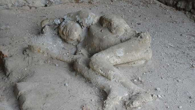 La cité disparue de Pompei sur France 5 ce vendredi 19 juillet
