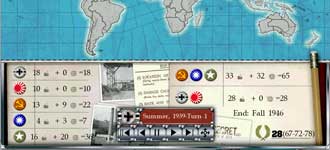 Gary Grigsby's World at war - World Divided on iPad