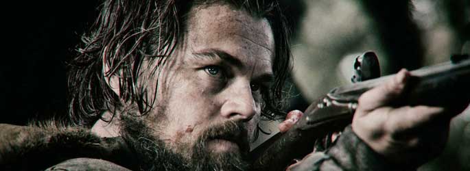 The Revenant, bande-annonce du prochain film avec Leonardo DiCaprio
