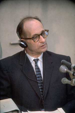 Operation Finale, le film sur la traque du nazi Adolf Eichmann