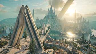 Assassin's Creed Odyssey : Le Jugement de l'Atlantide