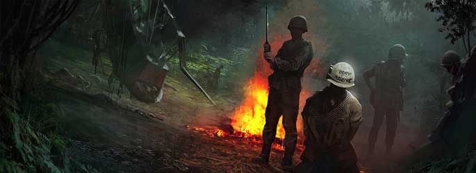 Call of Duty au Vietnam