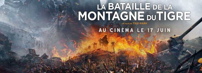La Bataille de la Montagne du Tigre, le 17 juin au cinéma