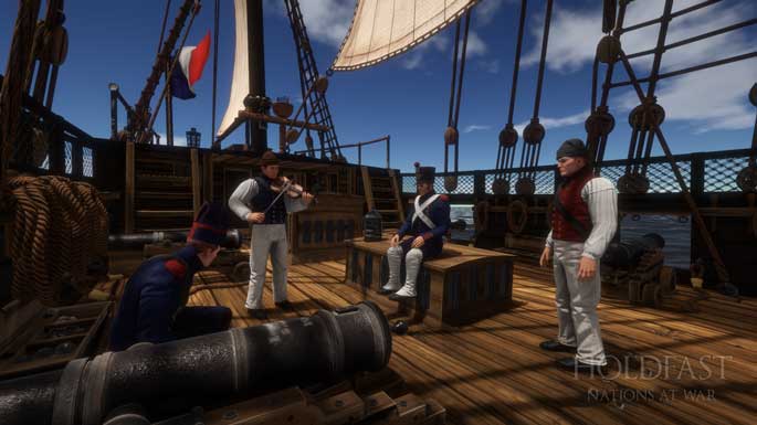Holdfast : Nations At War