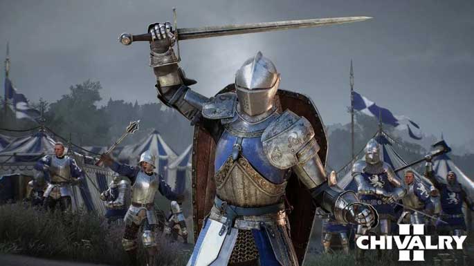 Chivalry : Medieval Warfare 2