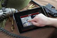 Heroes and Generals sur smartphone et tablette numérique