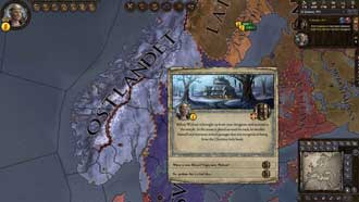 Crusader Kings 2 : The Old Gods