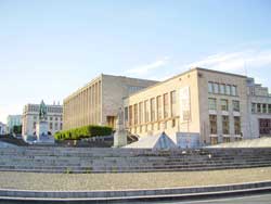 Bibliothèque Royale de Belgique, Bruxelles