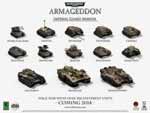 Warhammer 40K : Armageddon