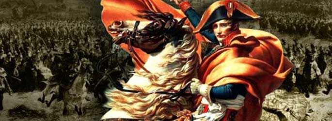 Promo de la semaine : Les campagnes de Napoléon à -50%