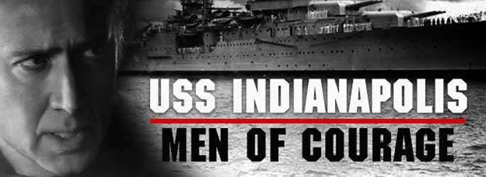 USS Indianapolis : Men of Courage annoncé